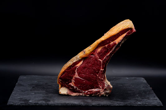 Chuleta de Vaca Rubia