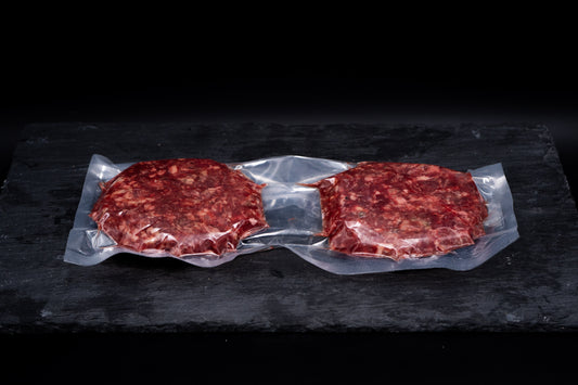 Burger de Vaca Madurada