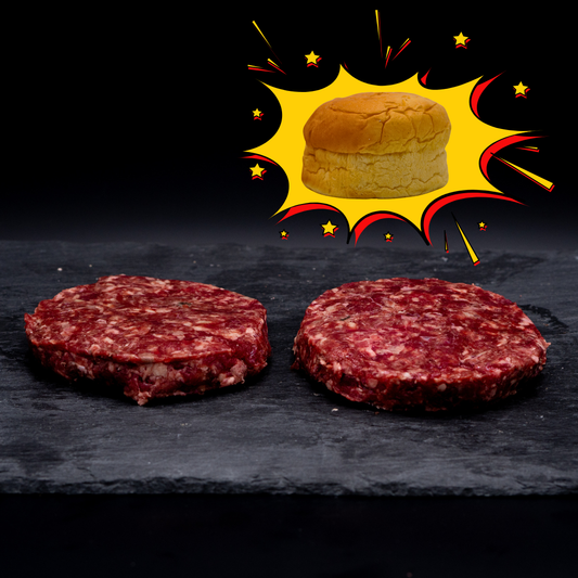 Pack de Vaca Madurada + Pan