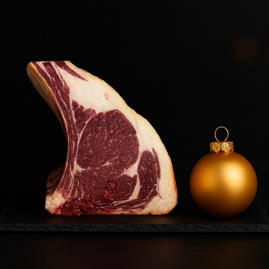 Chuleta de Buey – Especial Navidad
