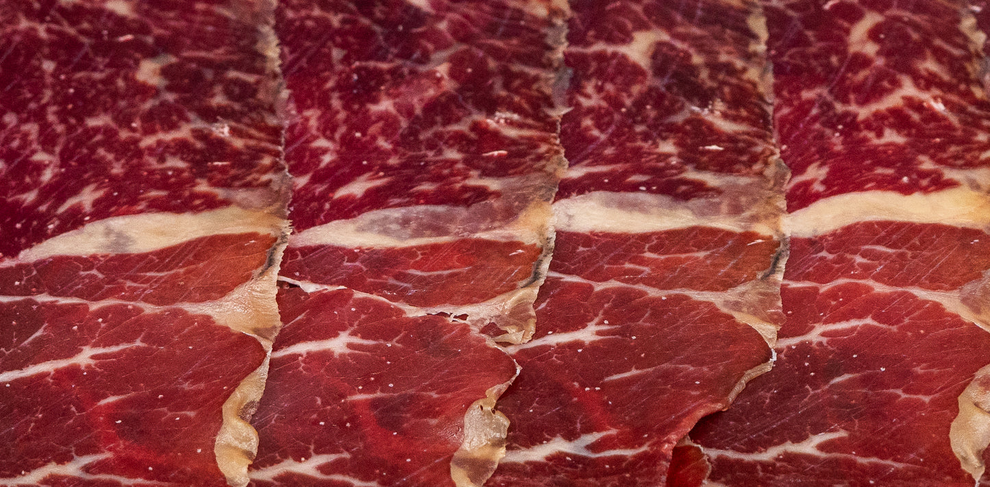 Cecina de Vaca