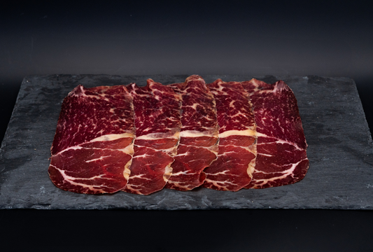 Cecina de Vaca